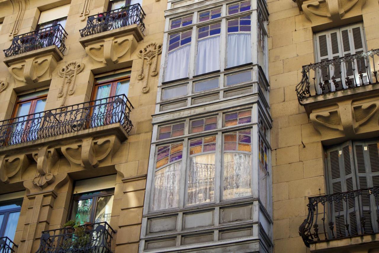 Moraza - Local Rentss Apartamento San Sebastián Exterior foto
