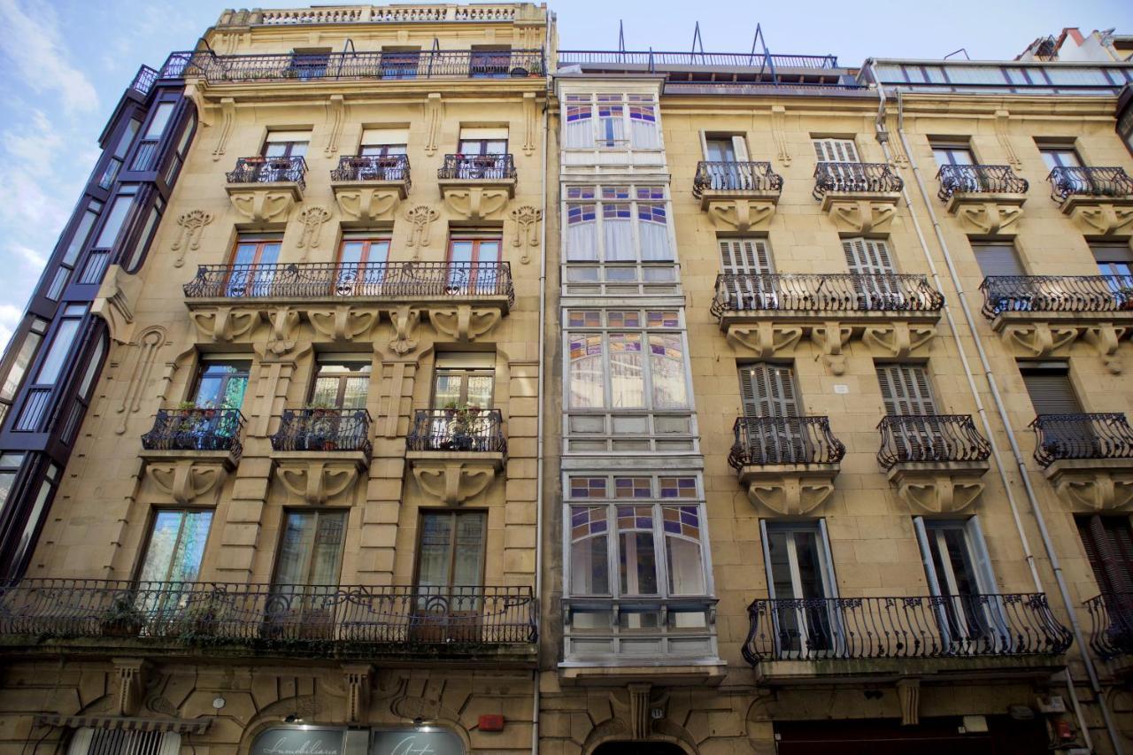 Moraza - Local Rentss Apartamento San Sebastián Exterior foto
